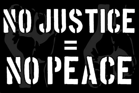 No Justice No Peace Template Postermywall