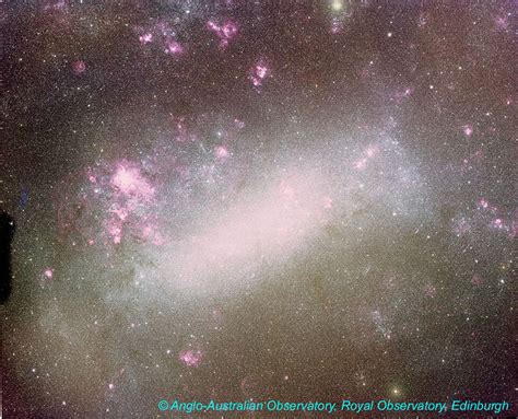 The Large Magellanic Cloud Esahubble