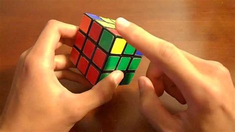 How To Solve The Rubiks Cube Using Logic Part 5 Last Layer Corners