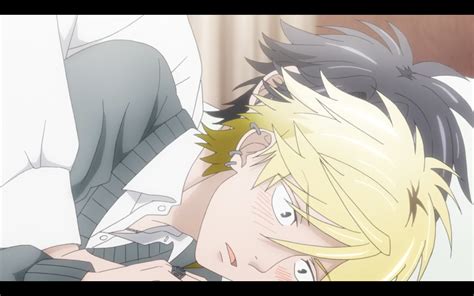 Kousuke Ooshiba Masahiro Setagawa Hitorijime My Hero 1x10