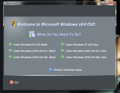 Windows Xp Professional 64 Bit Corporate Edition Coollfiles