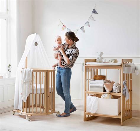 We did not find results for: Cunas para bebés, la famosa cuna ovalada Stokke Sleepi ...