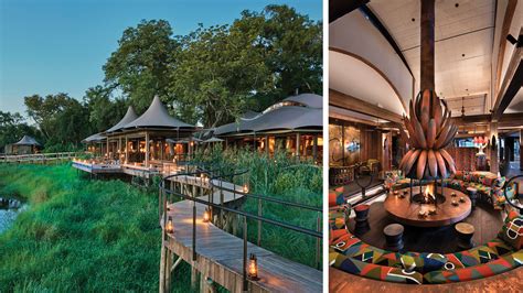 Xigera Safari Lodge Is A ‘living Gallery Of Southern African Design