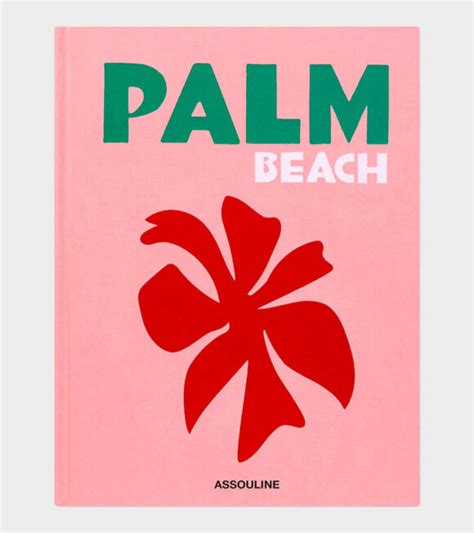 Dr Adams New Mags Palm Beach Book