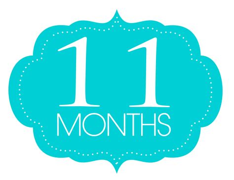 Your baby might already be walking (though most don't just yet) and talking (don't worry if that isn't the case), and she's certainly having the time of her. Medzsoft | Eleventh Month
