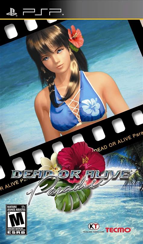 Dead Or Alive Paradise Bad Game Hall Of Fame
