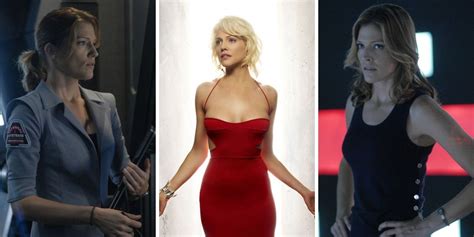 Battlestar Galactica Every Notable Version Of Number Six Ranked