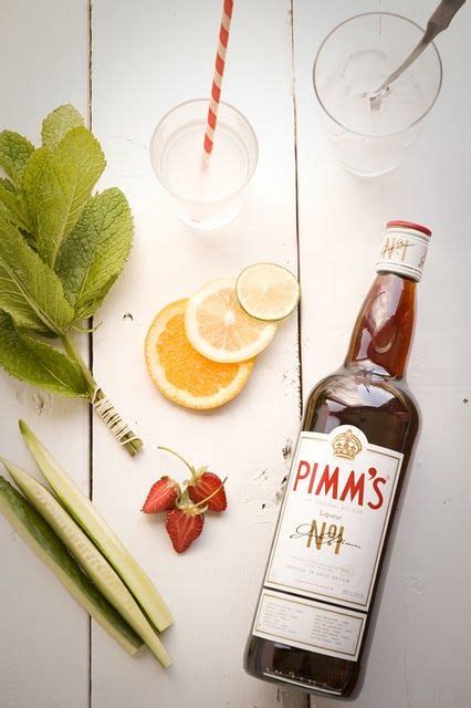 Sip A Traditional Pimms Cup For The Opening Ceremony And Be In London