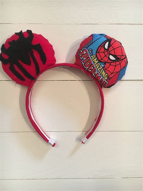Spiderman Mickey Ears | sites.unimi.it