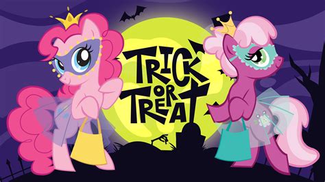 My Little Pony Hd Halloween Wallpaper Collection You Can Use Them As
