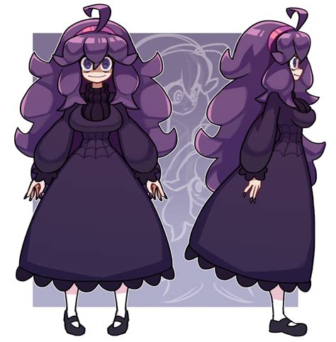 Kurt Robinson Commissions FULL On Twitter Hex Maniac Now In Reference Sheet Form
