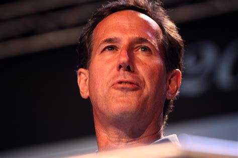 Rick Santorum Senator Rick Santorum Speaking At The Ames Flickr