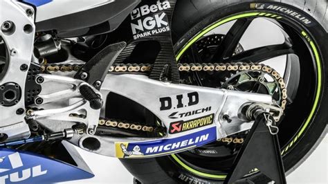 Three honos superbike races will be held in the final two rounds of the 2021 series at new jersey. GALERI: Tampang Baru Tim MotoGP Suzuki Ecstar