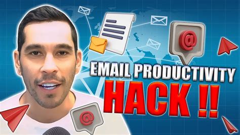Email Productivity Hacks Strategies To Manage Emails To Boost