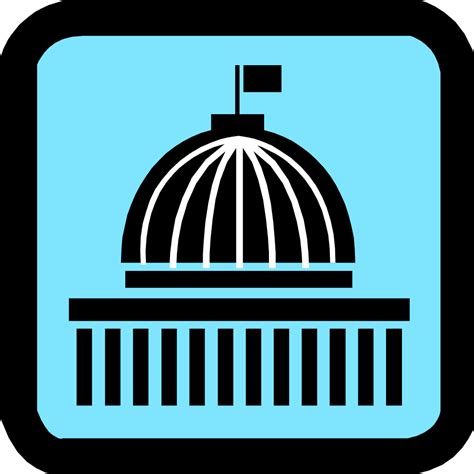 Capitol Building Clipart Clipart Best