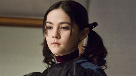 Orphan First Kills Isabelle Fuhrman Opens Up About Playing