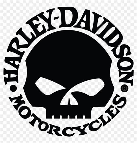 Harley davidson logo svg bundle. Harley Davidson Motor Cycles Skull Logo Vector - Harley ...
