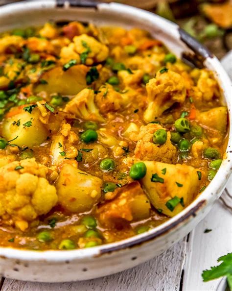 Cauliflower Potato Curry 1 SBCanning Com Homemade Canning Recipes