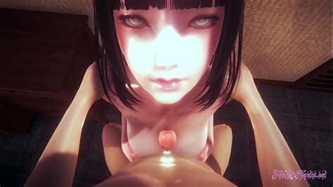 naruto hentai 3d hinata titjob blowjob and fucked by a big dick anime sex