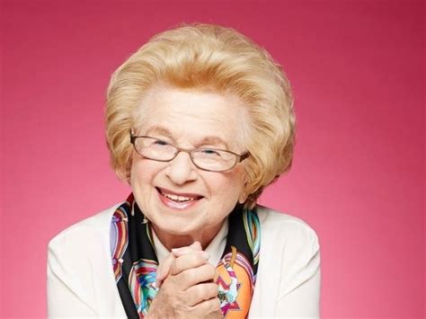 Fidf To Hold Live Webinar With Sex Therapist Dr Ruth Westheimer New