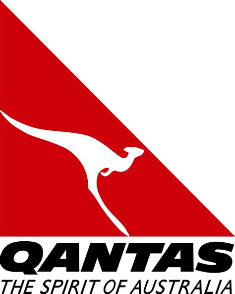 Build up qantas logo, australian airlines The Aviationist » Qantas