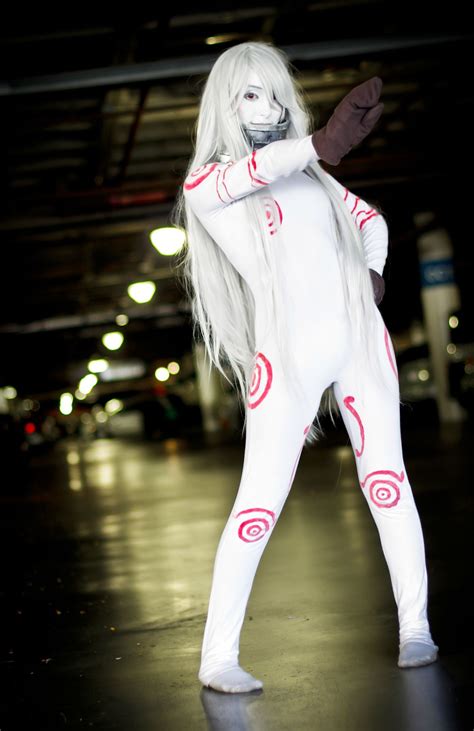 Shiro From Deadman Wonderland Anime Expo 2011 I Can Hear Her Voice In My Head Right Now