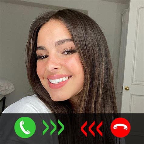 Addison Rae Fake Video Call Apps On Google Play