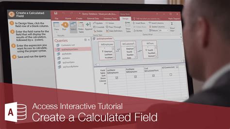 Create A Calculated Field Customguide