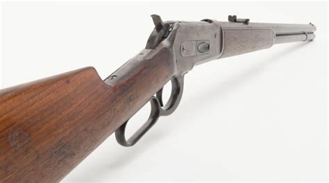 Winchester Model 1886 Lever Action Rifle 45 70 Cal 26 Octagon