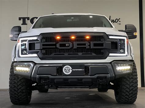 Ford F 150 Raptor Style Topspeed