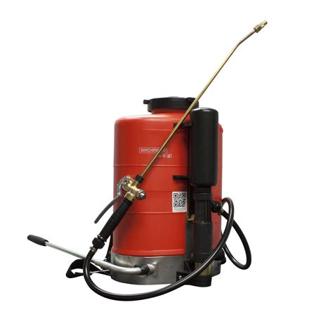 Birchmeier Sprayers Birchmeier 4 Gallon (15K) Backpack Sprayer (109600001)