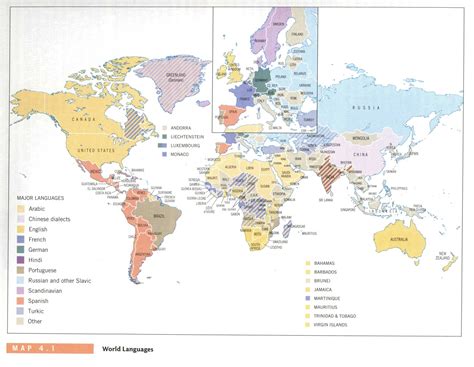 English Grammar Languages Of The World