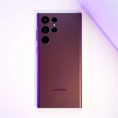 Ahead Of Galaxy S23 Launch Samsung Galaxy S24 Ultra Camera Tipped To