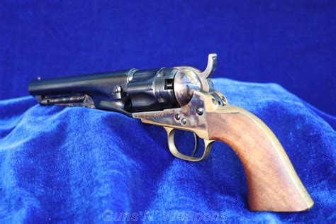Uberti Colt 1862 Police 36cal Cap And Ball Revolver Guns N Weapons