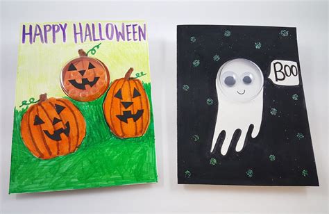 Top 10 Halloween Crafts For Kids Sands Blog