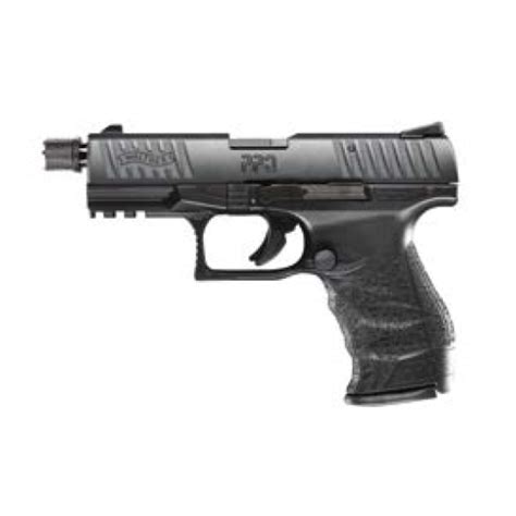 Walther Ppq M2 Tactical 22 Lr Sd 12x28 Tpi 12 Schuss Walther