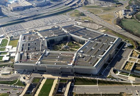 The pentagon is the virginia headquarters of the u.s. Story of Misfortune: How Amazon Fails to Get What It Wants ...