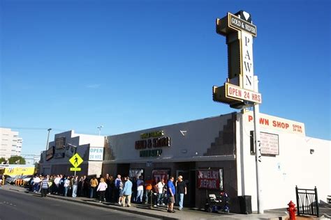 Today S Wtf Gold And Silver Pawn Shop Named Best Las Vegas Sight Vital Vegas