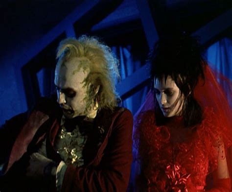 Costumeloverz71 Lydia Deetz Winona Ryder Beetlejuice Wedding