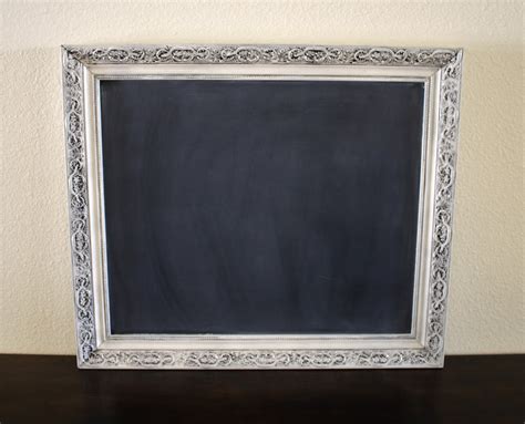 15 responses to diy sheet metal magnetic chalk board tutorial. DIY Magnetic Chalkboard - A Diamond in the Stuff