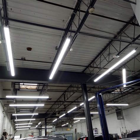 Led Shop Lights Are Manufactured With State Of The Art Technology That
