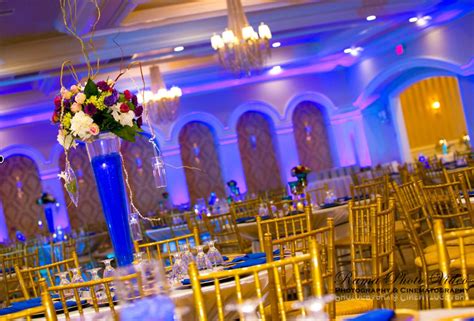 White Lotus Banquet Hall Wedding Ceremony And Reception Venue