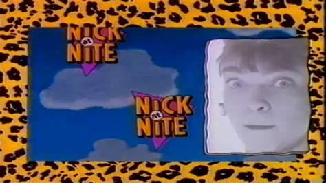 Nick At Nite Id Never Old Fashioned Youtube