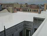 Foam Roof San Francisco Pictures