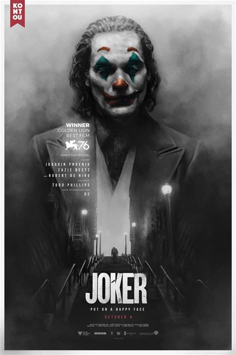 Joker 2019 1280 X 1920 Joker Poster Joker Artwork Joker