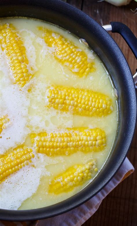 How Long To Boil Corn On The Cob Fresh