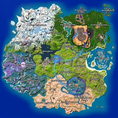 Fortnite Concept Map Ibispaint