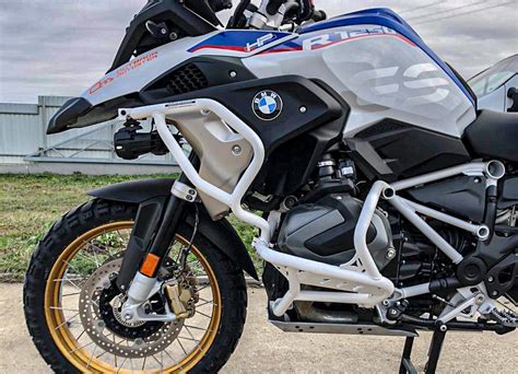 Checkout february promo & loan simulation in your city and compare the r 1200 gs with and other rivals only at oto. BMW R1250GS - Sturzbügel Combo