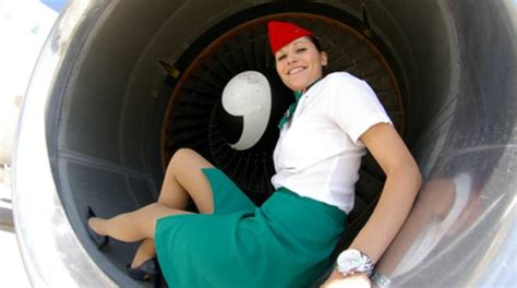 Le Hostess Air Italy Conquistano Orio Bergamonews