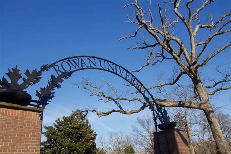 Rowan University Abound Finish College